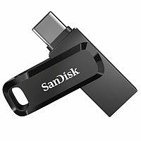 Флешка (USB Flash) 1TB SanDisk Ultra Dual Go (SDDDC3-1T00-G46)