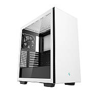 Корпус для ПК Deepcool CH510 (R-CH510-WHNNE1-G-1) White