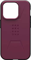 Чехол UAG Apple iPhone 15 Pro Max Civilian Magsafe, Bordeaux(114295119049)