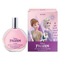 Дитяча туалетна вода Frozen avon ейвон