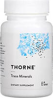 Thorne Trace Minerals 90 капс. DS