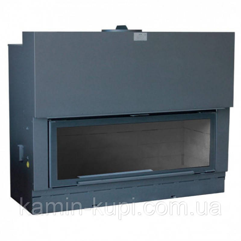 Камінна топка H 1600 Simple Axis, фото 1