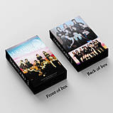 Фотокартки K-POP lomo card картки Twice - moonlight sunrise - 55 шт, фото 7
