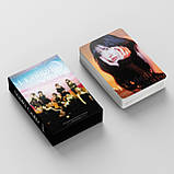 Фотокартки K-POP lomo card картки Twice - moonlight sunrise - 55 шт, фото 5
