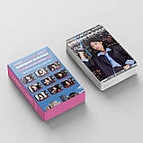 Фотокартки K-POP lomo card картки Twice - news room - 55 шт, фото 5