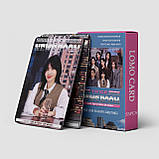 Фотокартки K-POP lomo card картки Twice - news room - 55 шт, фото 2