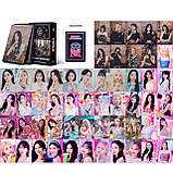 Фотокарточки K-POP lomo card карточки Twice - 2023 season`s greetings -  55 шт, фото 4