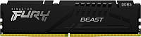 Оперативная память (ОЗУ) Kingston FURY 32GB (kit 2*16GB) DDR5-5200 PC5-41600 Beast AM5 Black