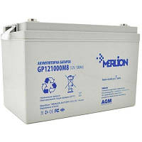 Батарея к ИБП Merlion 12V 100Ah (GP121000M8) (06019)