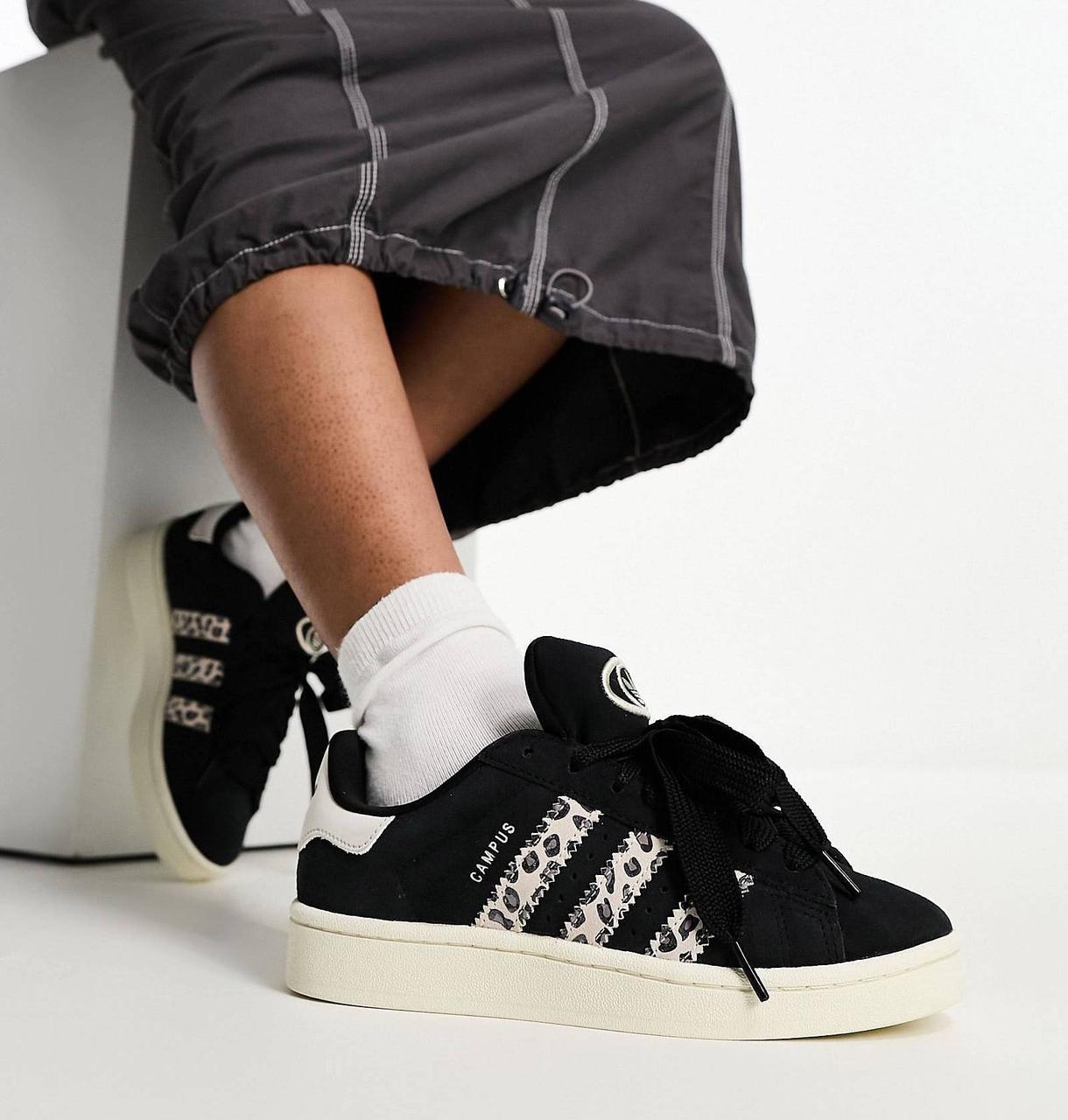 Adidas Campus 00s Black Leopard ID7039 ID 2115714534 2900 Prom.ua