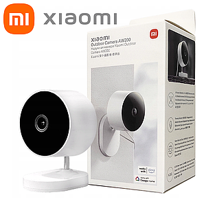 IP-камера відеоспостереження XIAOMI Mi Smart Outdoor Camera AW200 White (MJSXJ05HL/BHR6398GL)