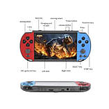 Консоль ігрова бездротова, приставка Game X7 9042, фото 3