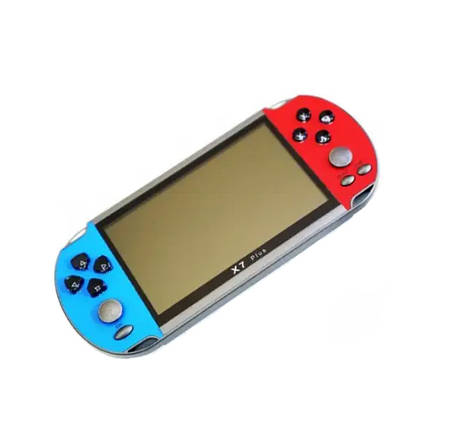 Консоль ігрова бездротова, приставка Game X7 9042, фото 2