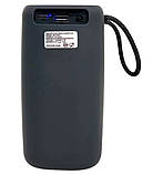 Портативна Bluetooth колонка UBL MB-041 9150, чорна, фото 3