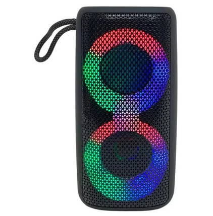 Портативна Bluetooth колонка UBL MB-041 9150, чорна, фото 1