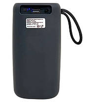 Портативна Bluetooth колонка UBL MB-041 9150, чорна, фото 3