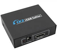 HDMI разветвитель 2 в 1 MHZ HDMI SPLITTER 9219