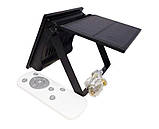 Ліхтар вуличний на стовп JX-010 50 W 9021, із сонячною панеллю, фото 3