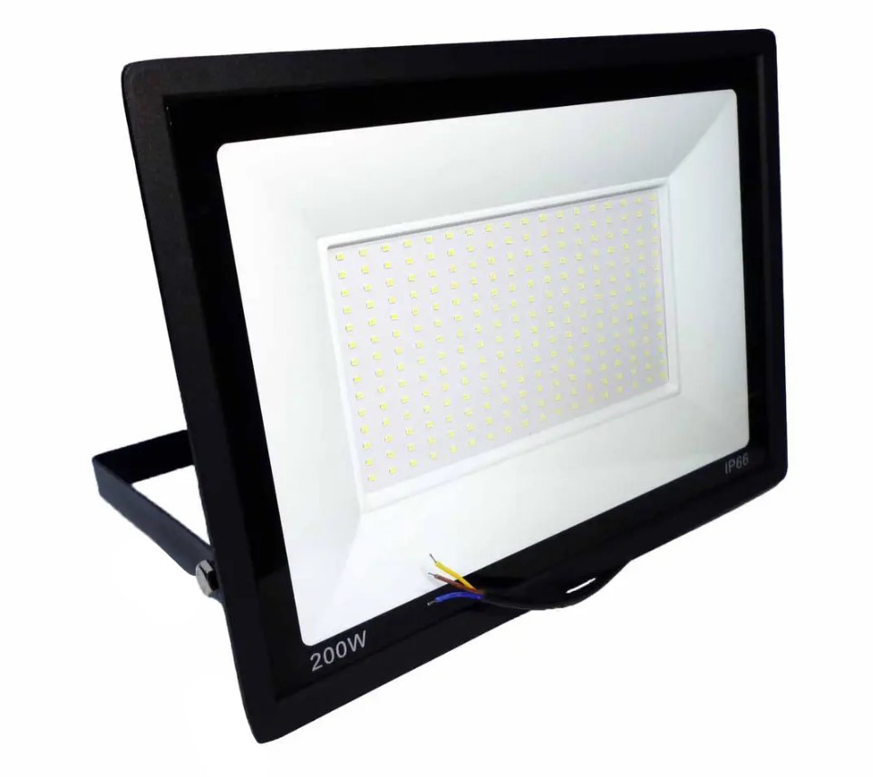 Прожектор вуличний LED 8610 Series 2 200W, фото 1