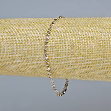 Браслет Xuping Родій s-3,3мм+- L-19см+-