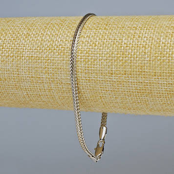 Браслет Xuping Родій s-3,5мм+- L-21см+-