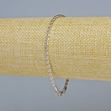 Браслет Xuping Родій s-2,5мм+- L-19см+-