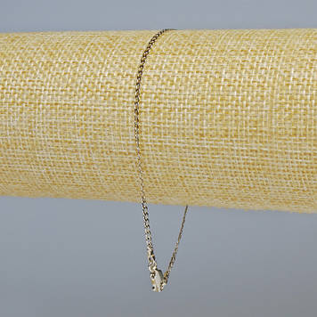 Браслет Xuping Родій s-1,9мм+- L-20см+-