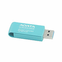 Флешка (USB Flash) 256GB A-DATA UC310 Eco Green (UC310E-256G-RGN)