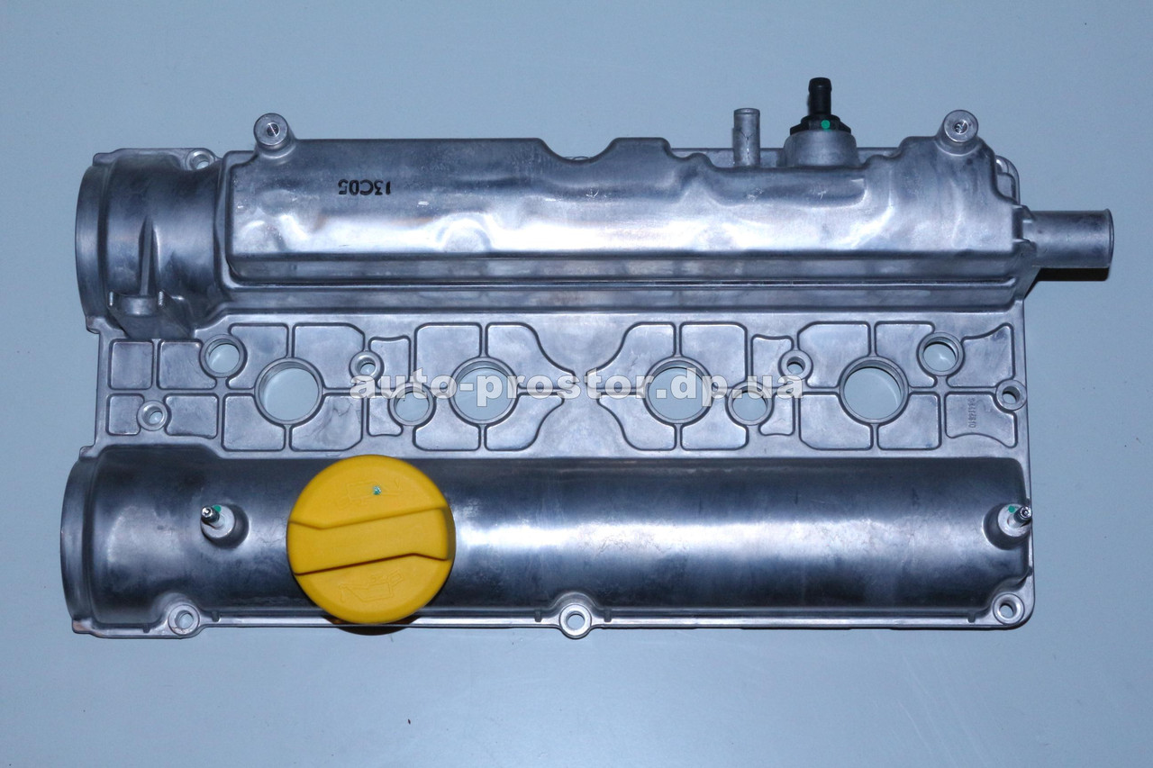 Кришка клапанів Лачетті (LDA) GM алюмінієва 96414614