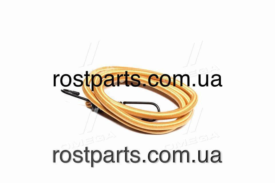 Трос стяжний для багажу, 1 шт., L=150 см, D=10 мм (DK-3899)