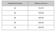 Злитий купальник Fuba 25063-1 чорний 54 56 58 60 62 розмір, фото 5
