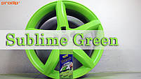 Рідка гума Plasti Dip Classic Muscle Sublime green спрей Пласті Діп, фото 2