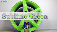 Рідка гума Plasti Dip Classic Muscle Sublime green спрей Пласті Діп, фото 3