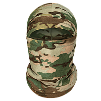 Балаклава CamoTec fleece multicam ВТН