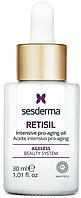 Омолаживающее масло для лица 30 мл - SesDerma Laboratories Retisil Pro-Aging Intensive Oil