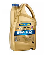 Моторное масло Ravenol 5w40 VST 5л