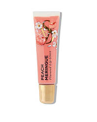 Блиск для Губ Victoria's Secret Flavored Lip Gloss Peach Meringue 13g Персиковий