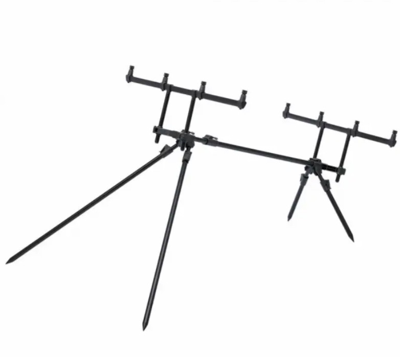 Род-под Prologic C-Series Convertible Long Legs 4 Rod Pod