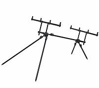 Род-под Prologic C-Series Convertible Long Legs 4 Rod Pod