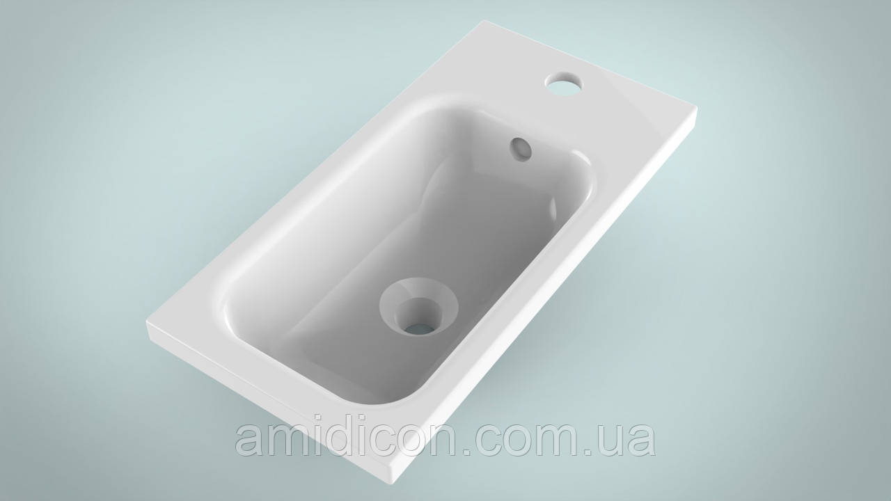Умивальник Аmidicon JOY 50х25 см