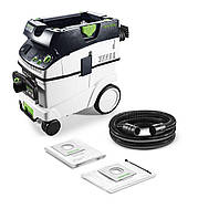 Пылеудаляющий аппарат CLEANTEC CTL 36 E AC-LHS Festool 574960