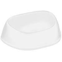 Миска для собак и котов Moderna Sensibowl 0.7 л 25x18x8.5 см Белый (5412087017867) QT, код: 7802384