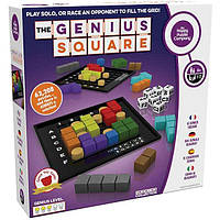 Головоломка настольная игра Гениальный квадрат (The Genius Square The Happy Puzzle Company)
