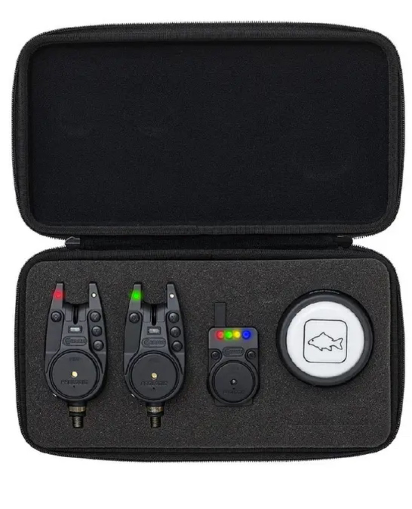 Набір сигналізаторів Prologic C-Series Pro Alarm Set 2+1+1 Red Green