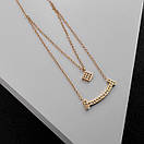 Підвіска, кулон з нержавіючої медичної сталі "Дотик", фото 2