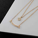 Підвіска, кулон з нержавіючої медичної сталі "Дотик", фото 3