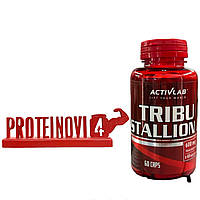 Трибулус ActivLab TRIBU STALLION 60caps підвищення тестостерону