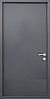 Вхідні двері STRAJ TECHNO-DOOR, Графіт, вуличні (Страж серія ТЕХНО), фото 4