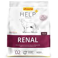 Сухой корм для собак Josera Help Renal Dog при хроническом заболевании почек 900 г (403225476 GT, код: 7999669