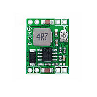 DC-DC понижающий преобразователь MP1584EN (0.8-28V, 3A)